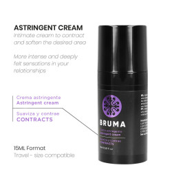 Bruma - Crème Astringente Ultra Glissante 15 Ml